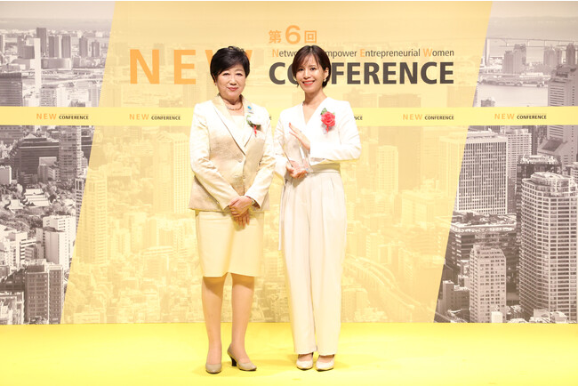 Mentor For代表取締役・池原真佐子が「東京女性経営者アワード」継続成長部門受賞