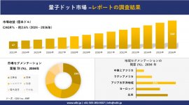 量子ドット市場の発展 量子ドット市場の発展
