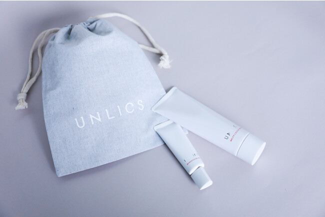 UNLICS(アンリクス)よりプレミアムセット登場「ビューティスターターセット」 11月24日(金)より期間限定発売！