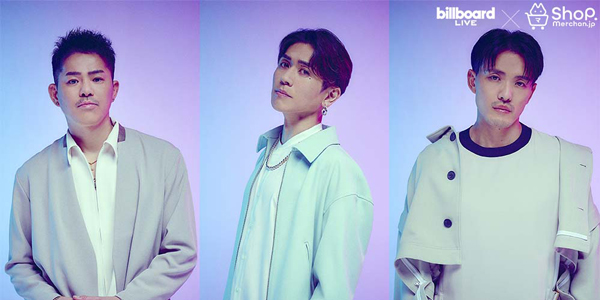 追加公演も決定！『DEEP Billboard Premium Live 2023 “Just The Way We Are”』～ビルボードライブ公演オリジナルグッズを発売！～