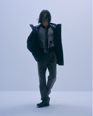 WIND AND SEA × ALLIED FEATHR + DOWNとのコラボレーションアイテムが発売中