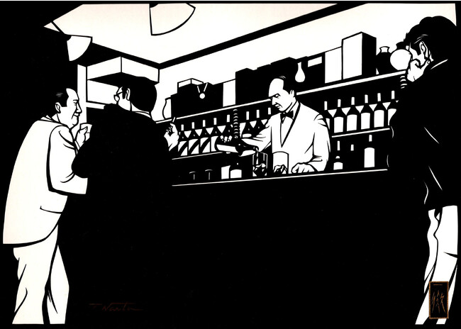 神戸の街とバーの魅力を再発見するキャンペーン「寄り道しよう。to the BAR in KOBE 2023」実施