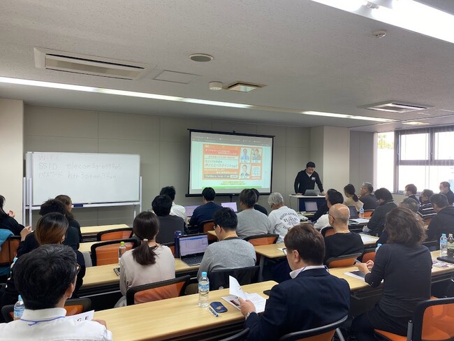 【セミナーレポート】11/14(火)柏にて、楽天市場でのAI活用・検索対策をテーマにセミナーを開催しました。