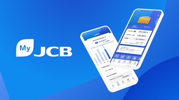 会員専用アプリ「MyJCB」がリニューアル！