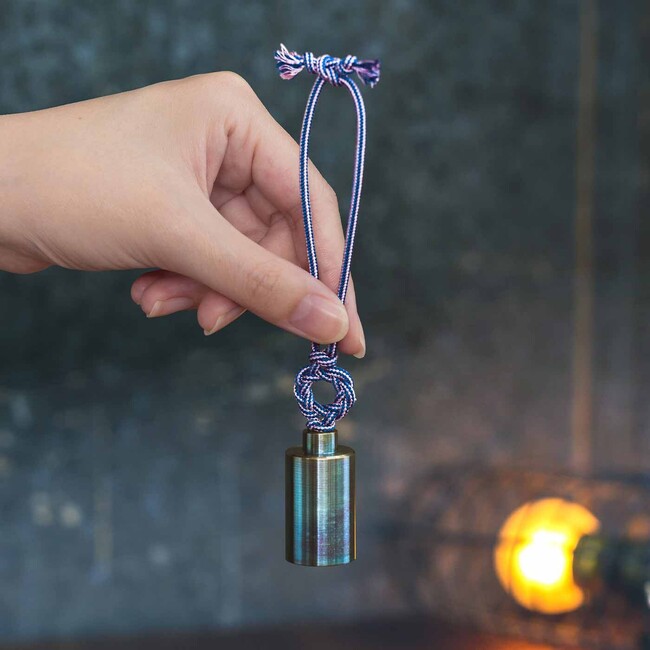 「心に沁み込む阿吽の音色　佐波理おりん」がフェリシモ「おてらぶ(TM)」と京都「LinNe」とのコラボで新登場