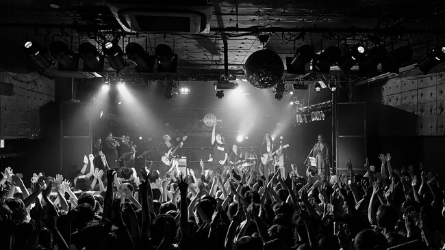 ALI、最新EP「VIVA LA MUSICA」リリースツアー“ALI ONE MAN TOUR「VIVA LA MUSICA」” 満員御礼の埼玉公演のライブレポが到着！追加公演も決定！