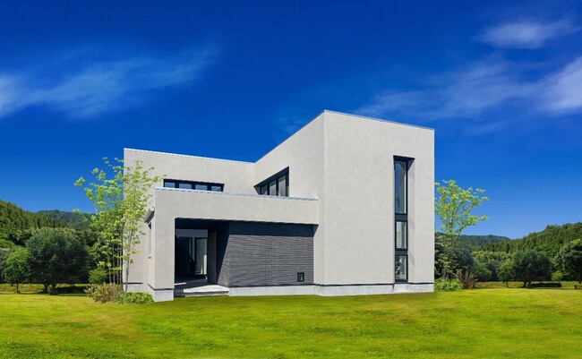 初出店！11/25(土)松阪ハウジングセンターにモデルハウス「Villa Vision」GRAND OPEN！