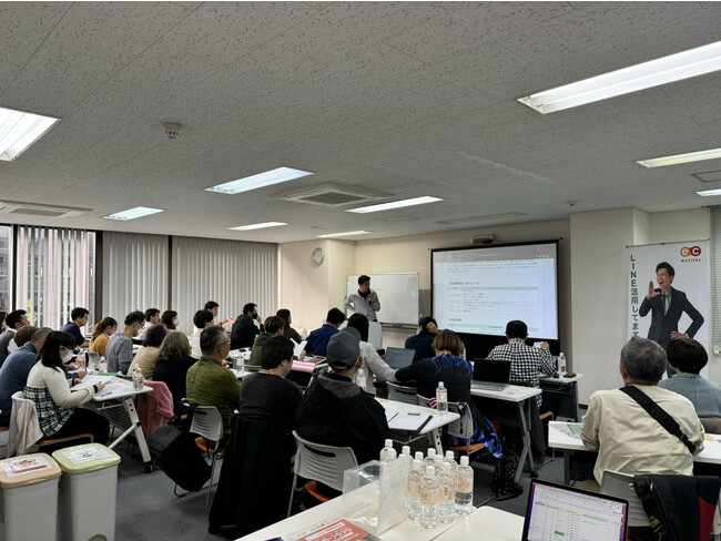 【セミナーレポート】11/16(木)名古屋にて、ECマスターズ会員向け公開コンサルティングを開催しました。