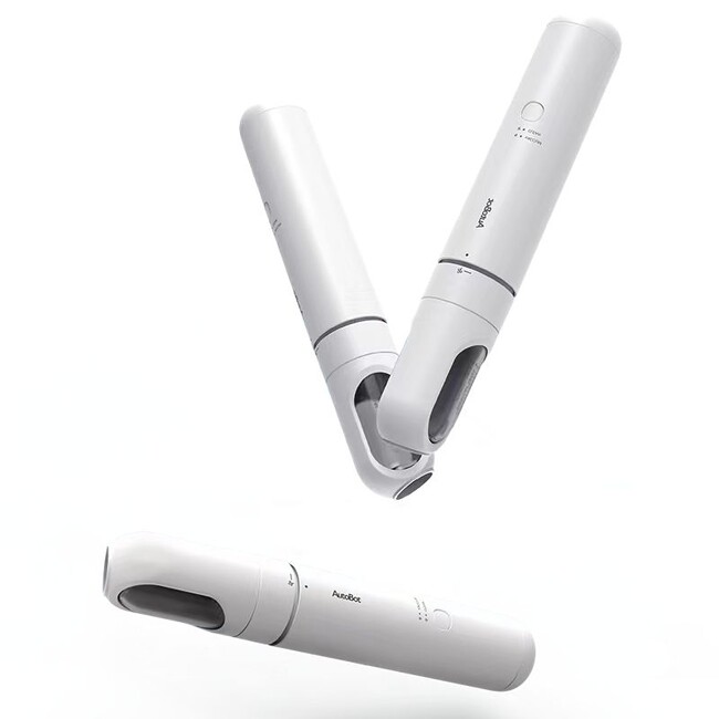 セルフクリーニング機能でゴミ捨てが簡単に!「多機能ハンディクリーナー」