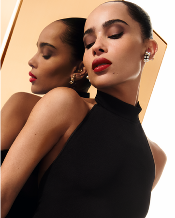 【YSL】アイコンリップ「ルージュ ピュールクチュール」が時代をエンパワーするようにリニューアル。新しいフォーミュラ、新しいパッケージ、そして40色もの新しいシェードで登場します。