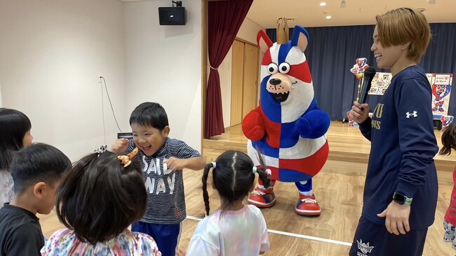 ゴーディーによる訪問・交流会実施のご報告