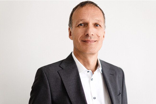 コンガテック、新 CEO ドミニク・レッシングの就任を発表