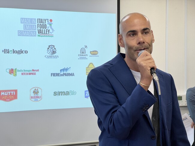 在日イタリア商工会議所・伊エミリア・ロマーニャ州共催イタリアの美食の宝庫・エミリア・ロマーニャ州経済視察団来日記念BtoBイベント開催