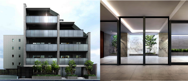 「オープンレジデンシア神楽坂プレイス」販売開始のお知らせ