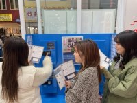 商業施設に向けた、「どこでも謎解きが楽しめる」移動式キーボックス什器を活用した提供実験の実施について