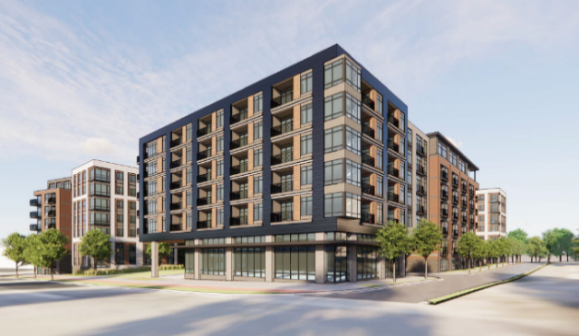 米ワシントンD.C.近郊で大型賃貸用集合住宅を共同開発 ～木材利用で脱炭素と経済性を両立～