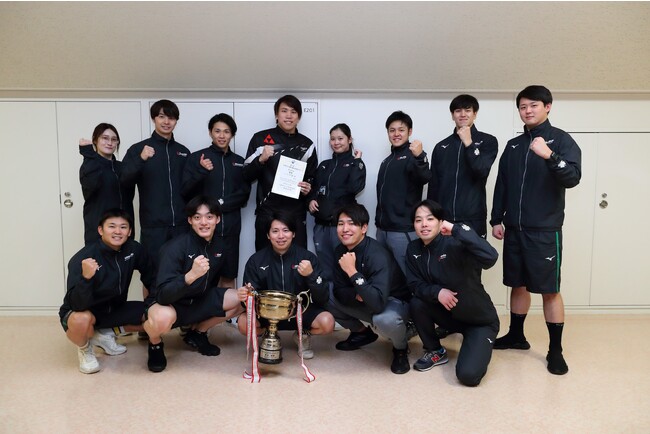 ミツウロコ水泳部「第6回日本社会人選手権水泳競技大会」男子総合初優勝！