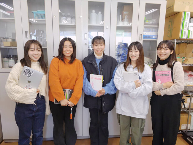 スポーツのあとはバウムクーヘンで美味しく手軽に疲労回復！神戸女子大学と神戸に本社を置く洋菓子メーカー ユーハイムが共同で考案したオリジナルバウムクーヘン。