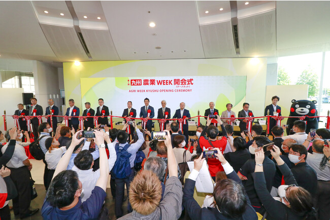【展示会取材のご案内】福岡副市長や九州地域を代表する製造業のVIPが参列 ＜第1回 ものづくりワールド九州＞
