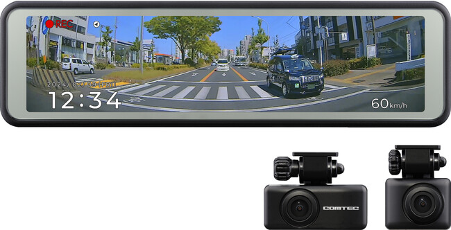 200万画素前後2カメラモデル「ZDR048」発売