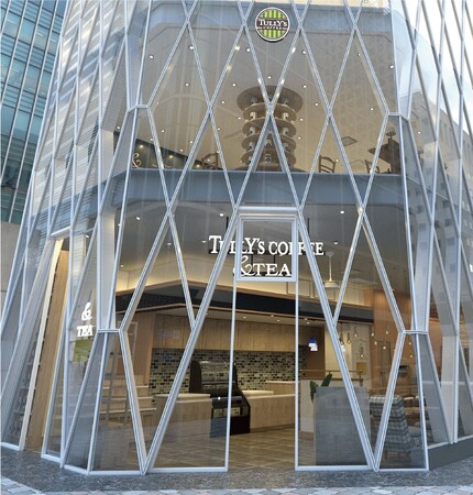 「タリーズコーヒー ＆TEA 広島本通店」を　11月30日（木） オープン