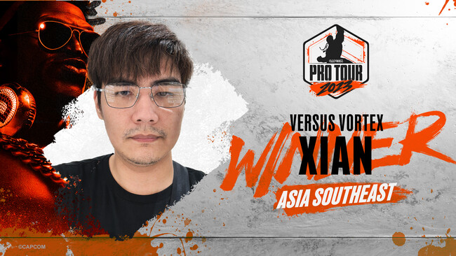 「CAPCOM Pro Tour 2023」アジア-東南大会結果発表！
