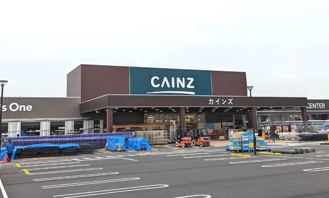 岡山市初出店！カインズ岡山南店　2023年11月29日（水）にグランドオープン！