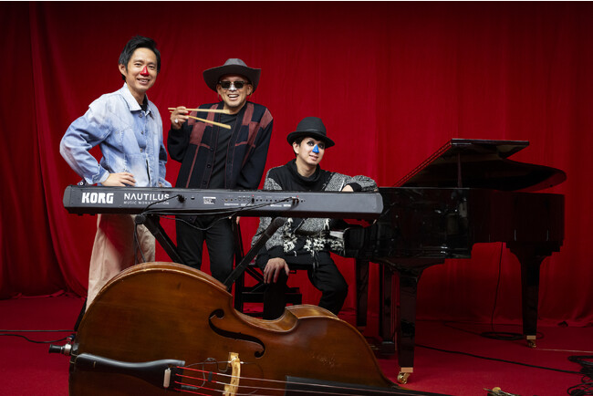 ピアノトリオ H ZETTRIO にまつわる5の奇跡年越しは、5年連続！5時間ぶっ通し！独占放送決定！月１ペースで5年間連続リリース新曲「Dynamics」12月1日(金)に世界記録達成か？