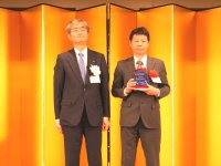 「令和５ 年度モーダルシフト取り組み優良事業者賞」 2 部門で受賞