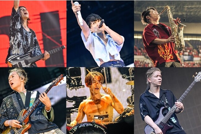 年末年始ＳＰ！UVERworld×WOWOW 20時間アンコール祭り放送・配信決定！
