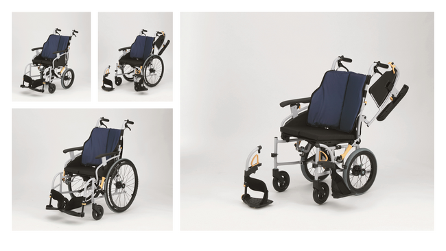 ヤマシタオリジナル車いすのレンタル・販売を開始