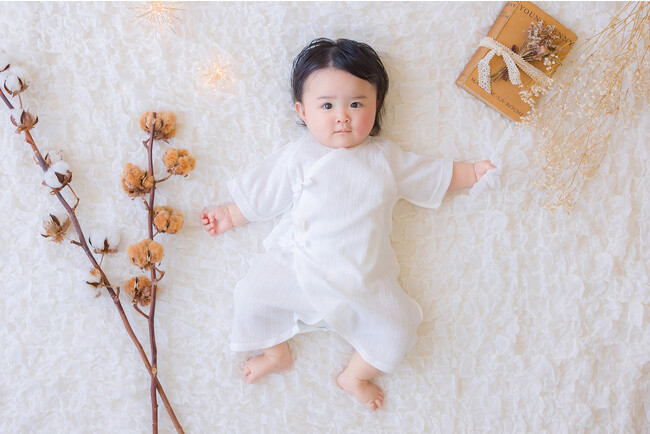 赤ちゃんのための返礼品～日本製ベビー服「PUPO（プーポ）」ふるさと納税限定セット新登場！《宮崎県高千穂町》