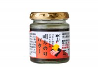 ごはんと楽しむ、バターが香る明太子風味ののり佃煮「やまや　明太のりバター」をやまや直営店、全国量販店、駅・空港・SAにて12月1日(金)より順次発売！