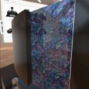 ガラスのアップ ガラスのアップ