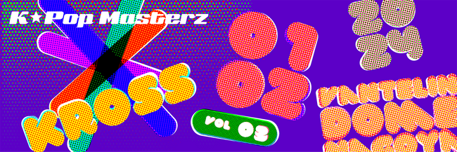『K-Pop Masterz × KROSS vol.3』チケット販売情報発表！