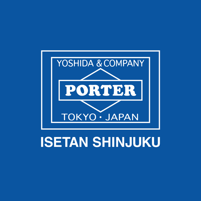 伊勢丹新宿店本館にPORTER のNEW STOREがオープンします。