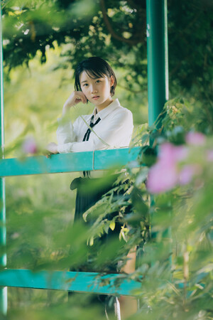 20歳を迎えた彼女の“今”を切り取った、STU48の元気印 甲斐心愛 ファースト写真集が発売決定！