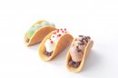 生どらやき (抹茶・いちご・チョコ) 生どらやき (抹茶・いちご・チョコ)