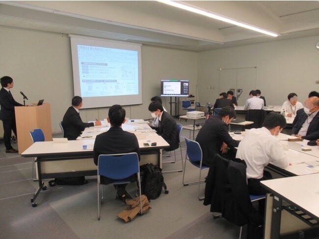 【開催報告】第９回事業性評価研究会を（公財）ひろしま産業振興機構と中国財務局の共催により、開催しました