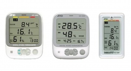 【ウェビナー開催情報】Ａ＆Ｄは、季節性インフルエンザの感染対策に役立つ、くらし環境温湿度計をご紹介する無料ウェビナーを開催いたします。