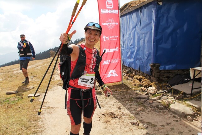 【日本人初走破！】弊社エンジニア “日本一走る博士” が世界最高峰エベレスト170kmマラソンで8位！