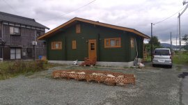 シェア別荘(外観) シェア別荘(外観)