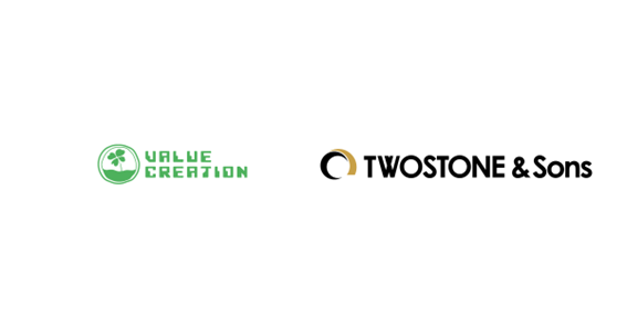 TWOSTONE&Sons、DXを支援するバリュークリエーションと協業開始