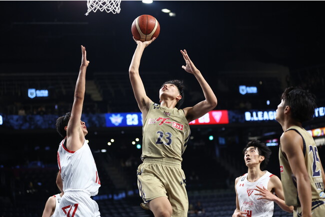 B.LEAGUE U18 CHAMPIONSHIP 2023キングスU18初戦は11月30日(木)！