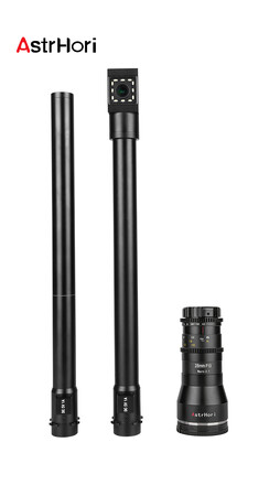 【虫の目レンズ】AstrHori 28mm F13 2Xプローブマクロレンズが登場
