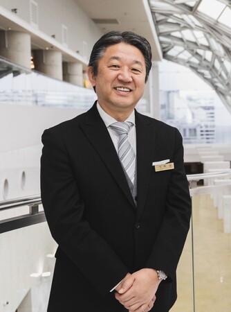 【THE OSAKA STATION HOTEL, Autograph Collection】総支配人および総料理長着任のお知らせ