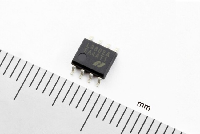 低雑音、高耐圧、2回路入り 高音質オーディオ用オペアンプ　「NL8802」 発売