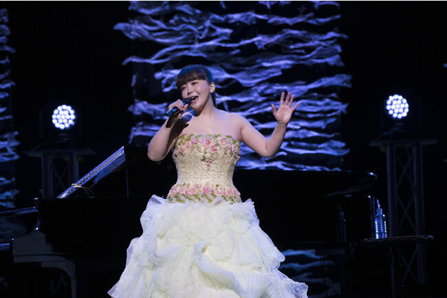 開催記念インタビュー到着！『華原朋美LIVE2023～(ハート)LOVE IS BEST(ハート)～』Presented by WOWOWプラス