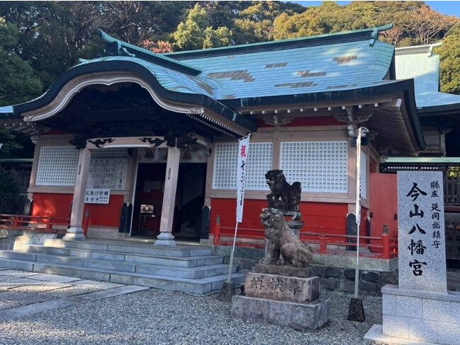テムザック、“ロボット耕作米” を今山八幡宮 「秋季例祭」へ奉納