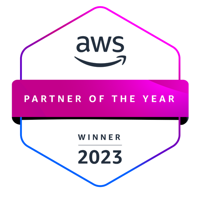トレノケートが 2023 AWS Training Partner Award を受賞